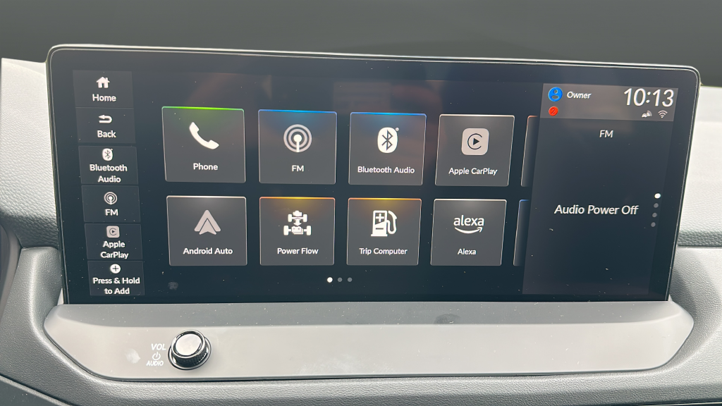 2026 Honda Accord Hybrid Sport-L