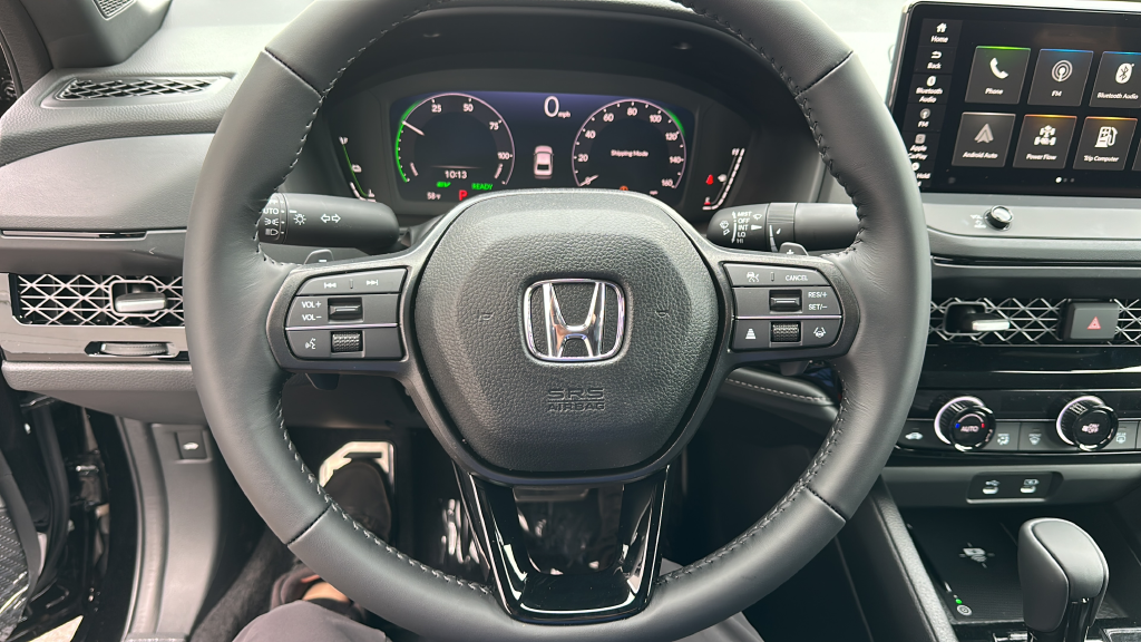 2026 Honda Accord Hybrid Sport-L