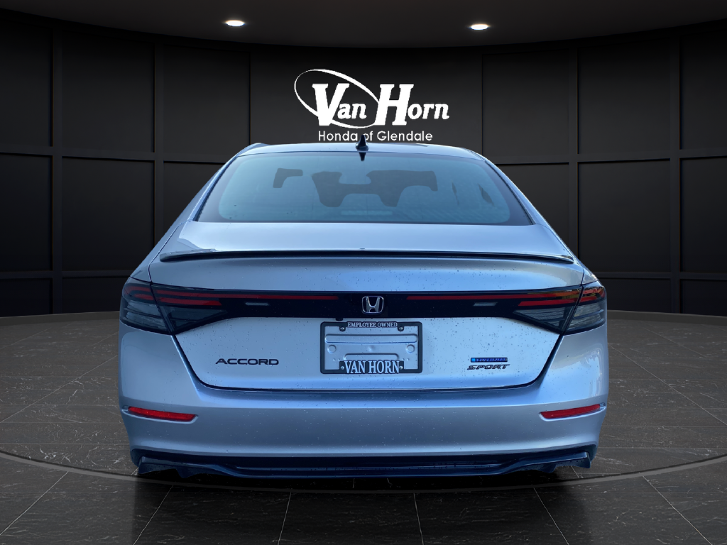 2026 Honda Accord Hybrid Sport-L