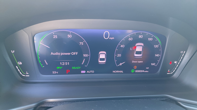 2026 Honda Accord Hybrid Sport-L