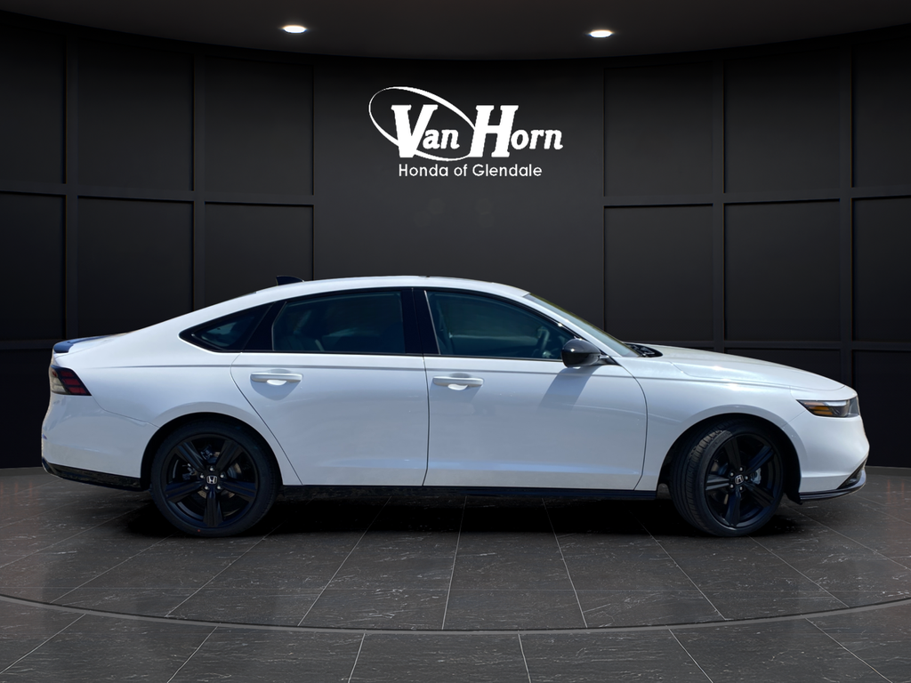 2026 Honda Accord Hybrid Sport-L