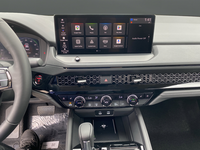 2026 Honda Accord Hybrid Touring