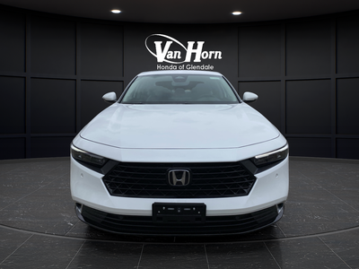 2026 Honda Accord Hybrid Touring