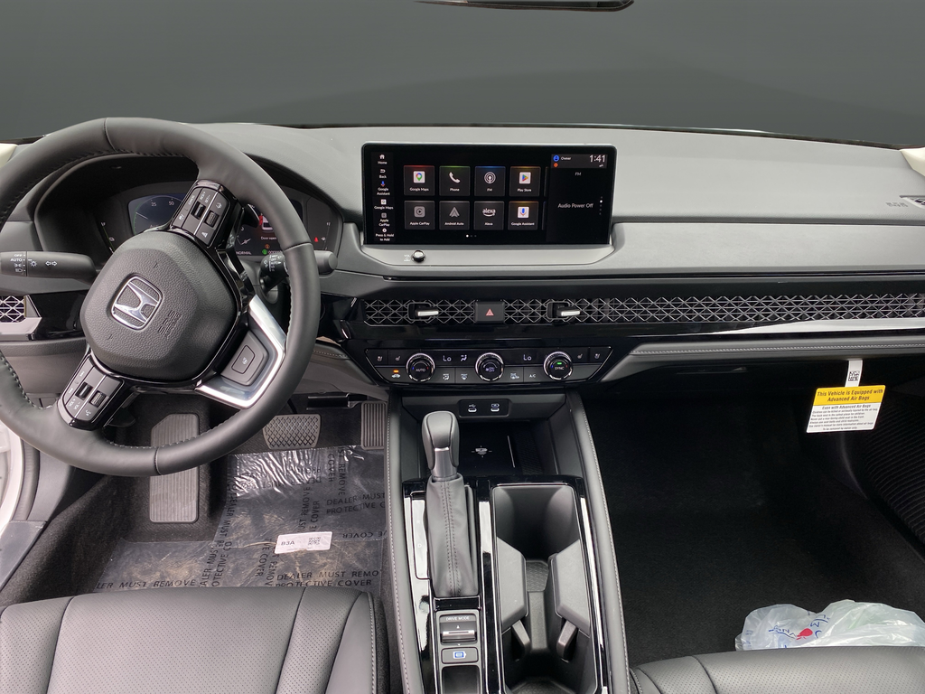 2026 Honda Accord Hybrid Touring