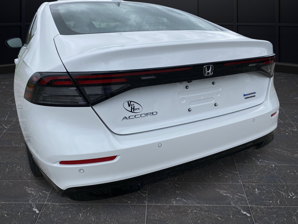 2026 Honda Accord Hybrid Touring