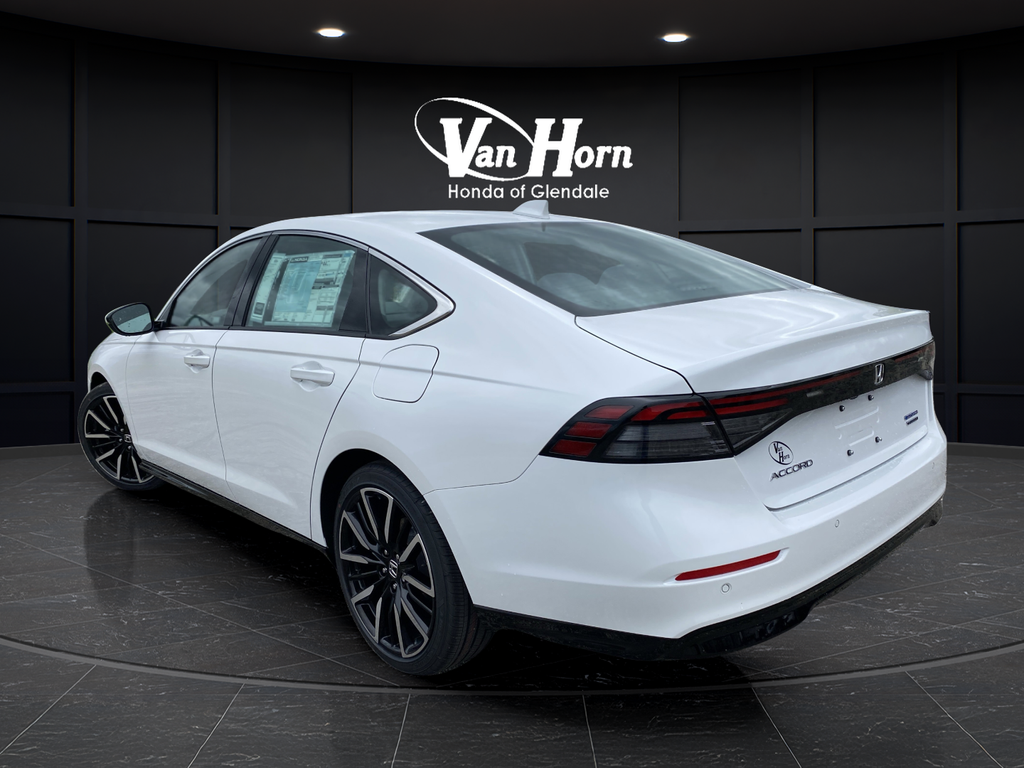 2026 Honda Accord Hybrid Touring