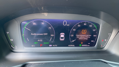 2026 Honda Accord Hybrid Touring