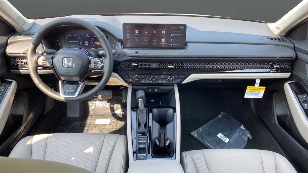 2026 Honda Accord Hybrid Touring