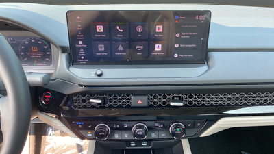2026 Honda Accord Hybrid Touring