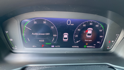 2026 Honda Accord Hybrid Touring