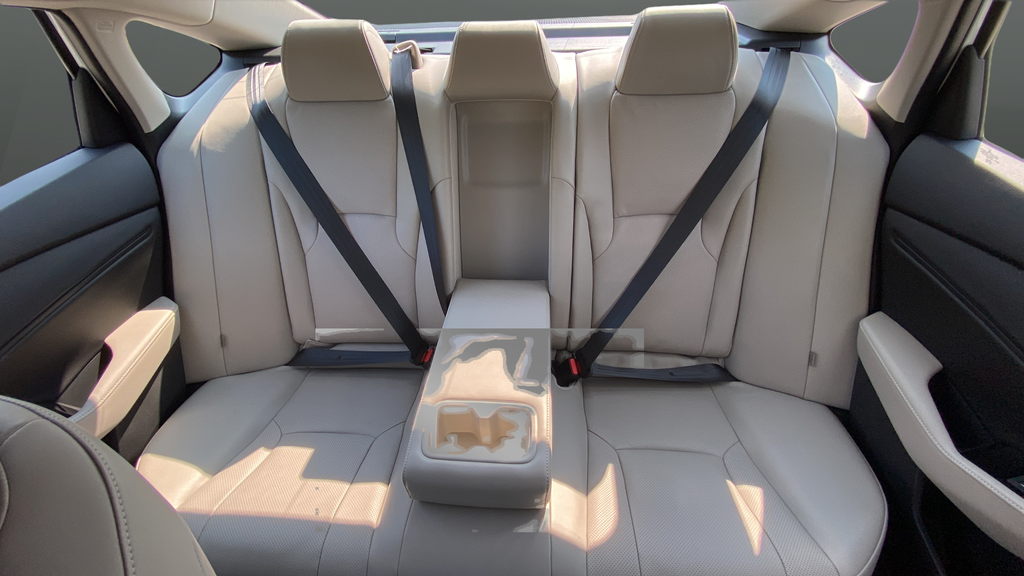 2026 Honda Accord Hybrid Touring