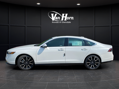 2026 Honda Accord Hybrid Touring