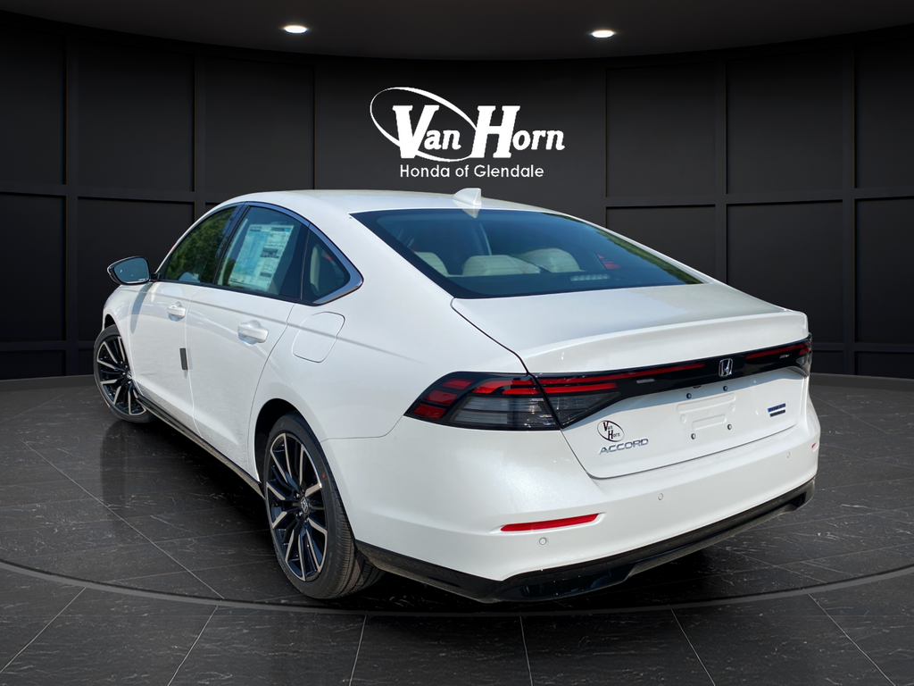 2026 Honda Accord Hybrid Touring