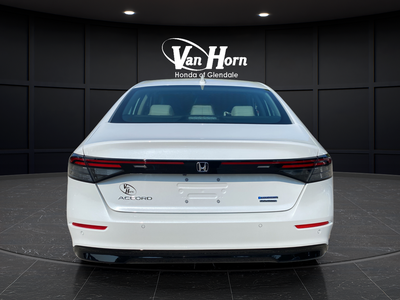 2026 Honda Accord Hybrid Touring