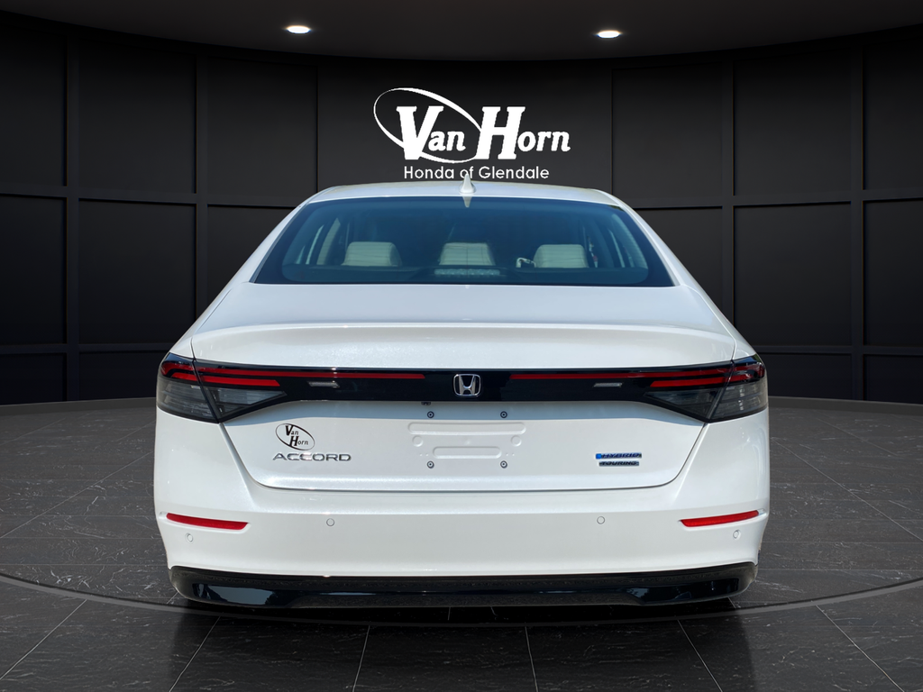 2026 Honda Accord Hybrid Touring