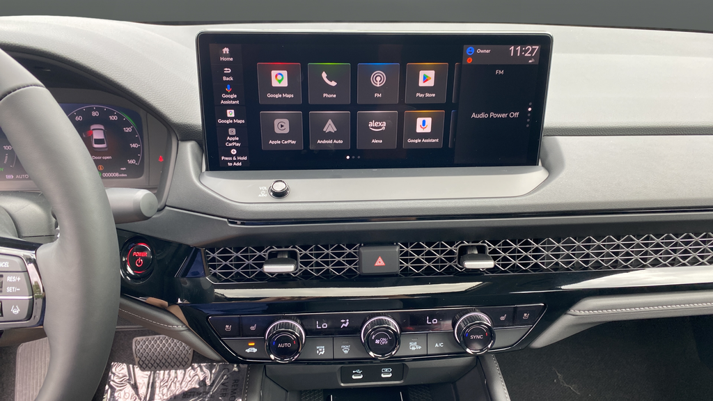 2026 Honda Accord Hybrid Touring