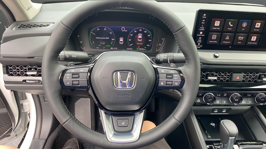 2026 Honda Accord Hybrid Touring
