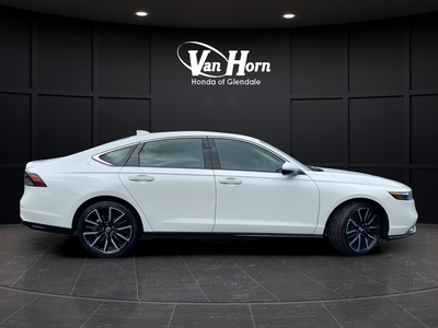 2026 Honda Accord Hybrid Touring