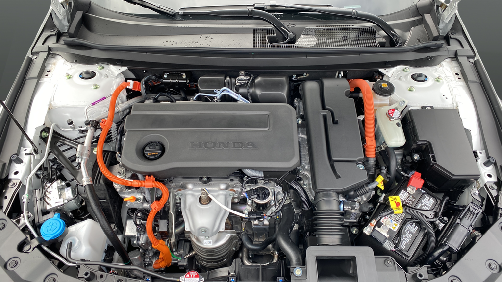 2026 Honda Accord Hybrid Touring