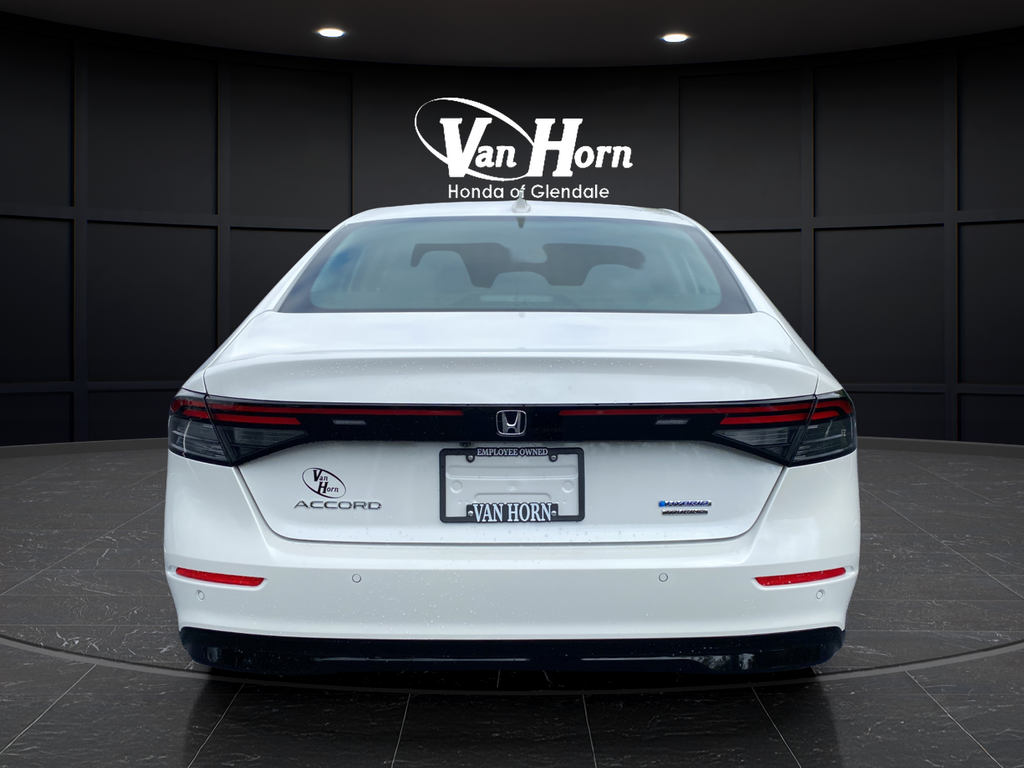 2026 Honda Accord Hybrid Touring
