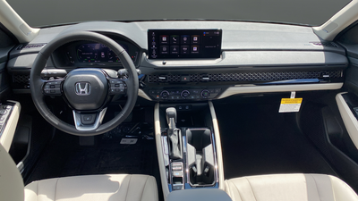 2026 Honda Accord Hybrid Touring