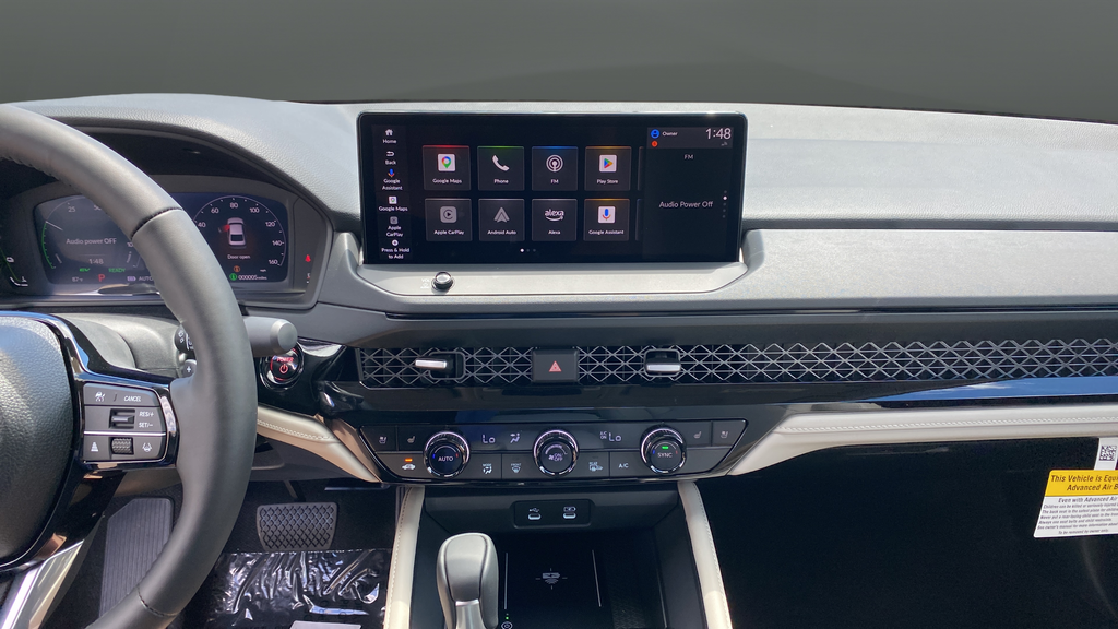 2026 Honda Accord Hybrid Touring
