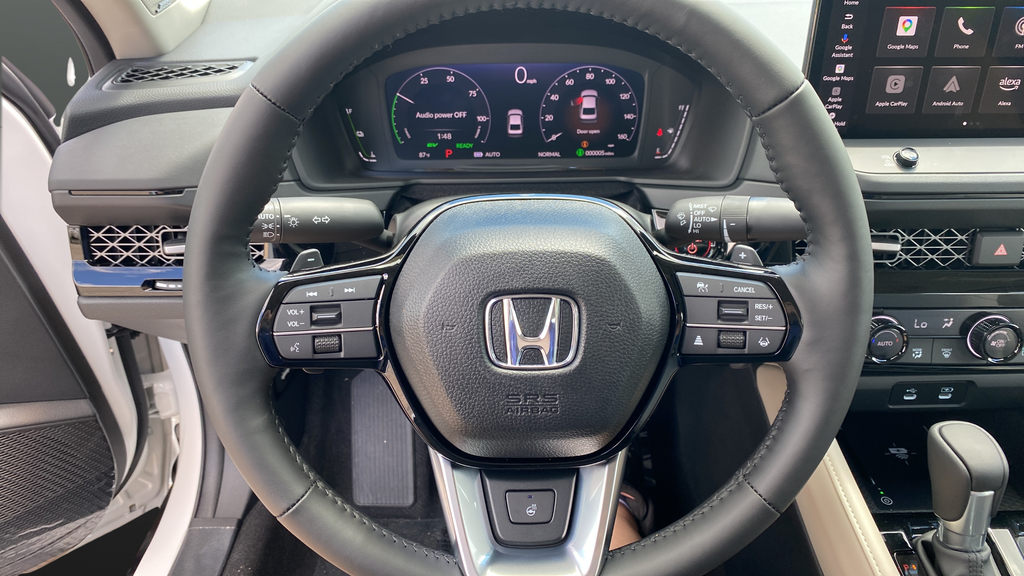 2026 Honda Accord Hybrid Touring