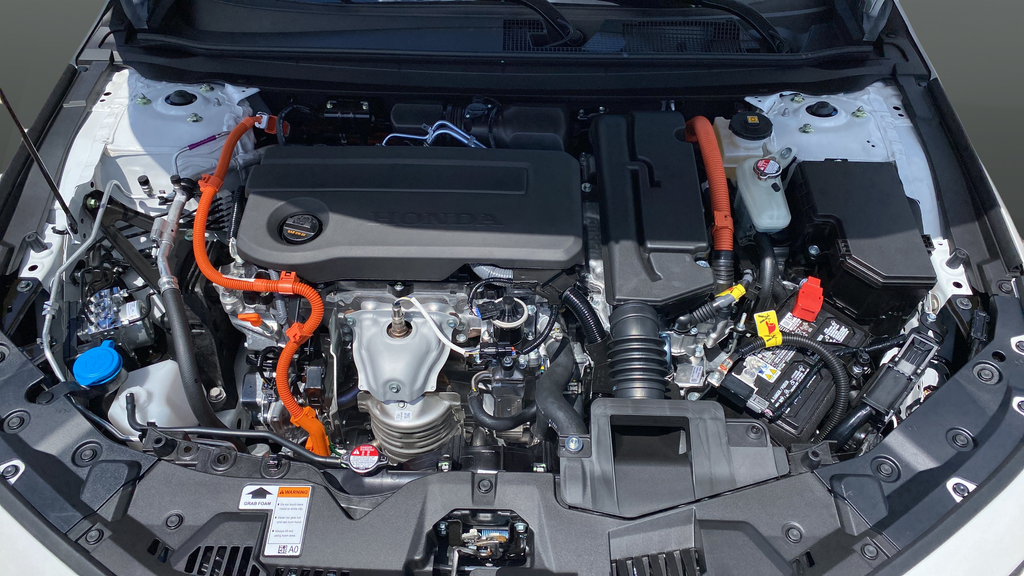 2026 Honda Accord Hybrid Touring