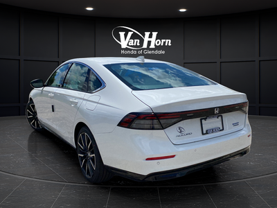 2026 Honda Accord Hybrid Touring