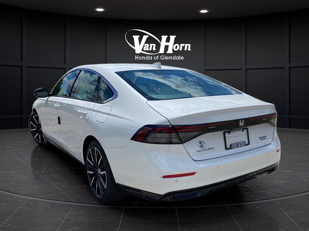 2026 Honda Accord Hybrid Touring