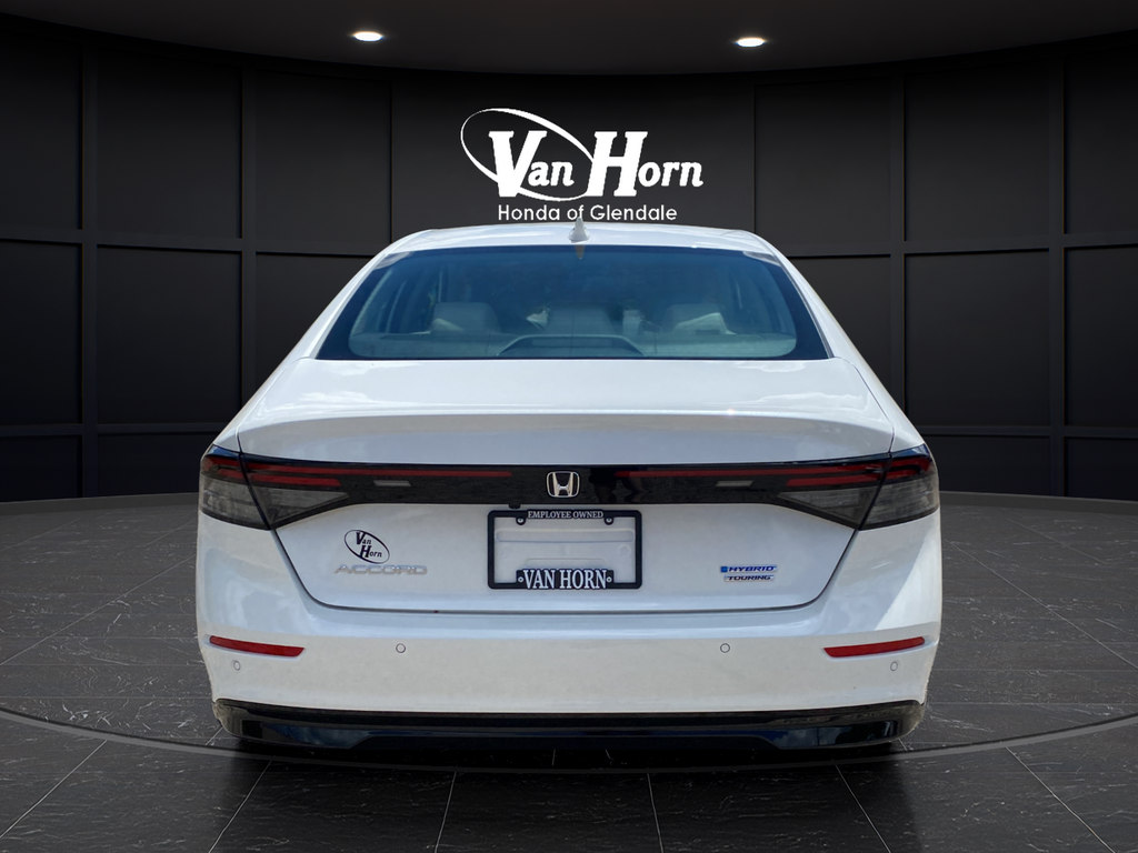 2026 Honda Accord Hybrid Touring
