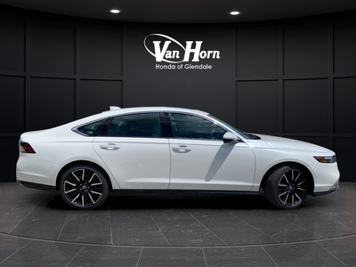 2026 Honda Accord Hybrid Touring