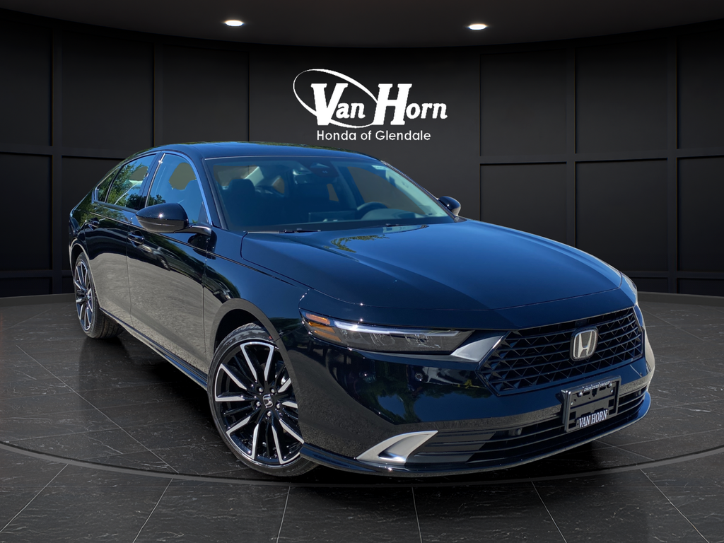 2026 Honda Accord Hybrid Touring