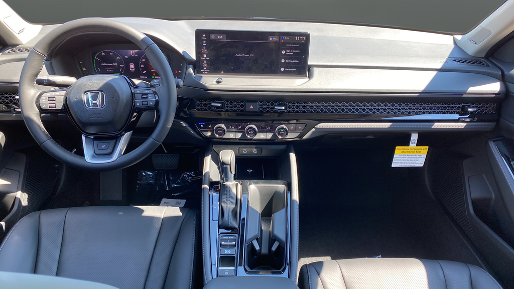 2026 Honda Accord Hybrid Touring
