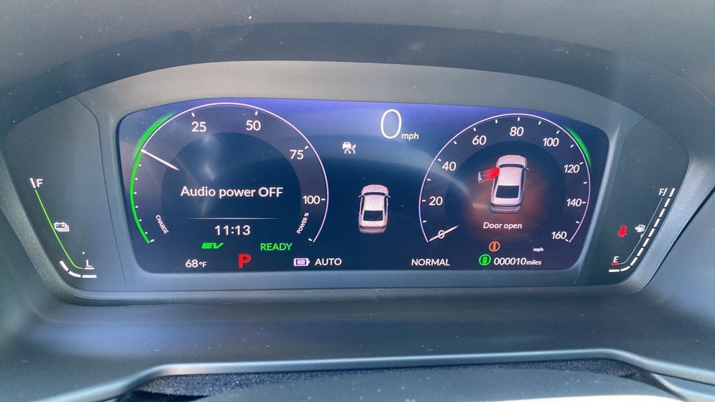 2026 Honda Accord Hybrid Touring