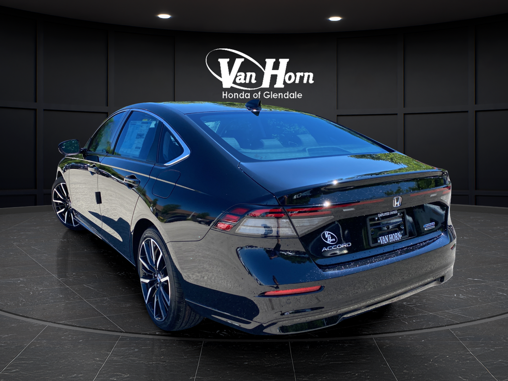 2026 Honda Accord Hybrid Touring