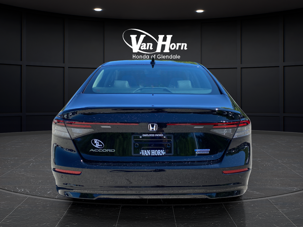 2026 Honda Accord Hybrid Touring