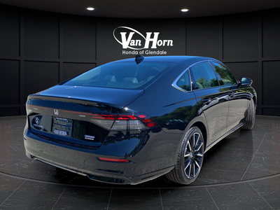 2026 Honda Accord Hybrid Touring