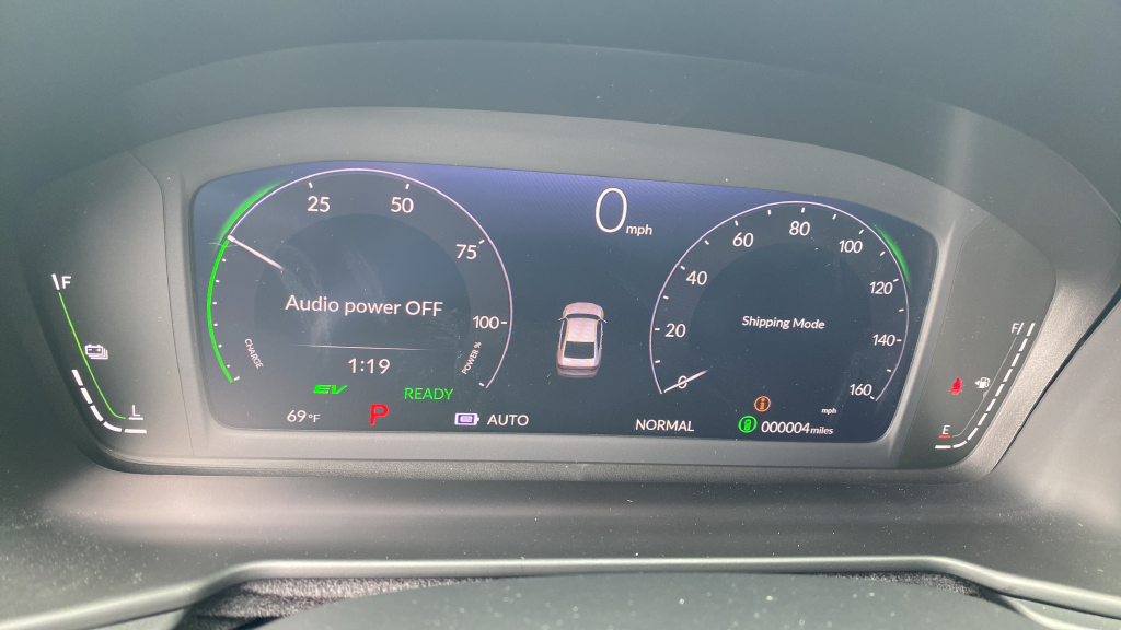 2026 Honda Accord Hybrid Touring