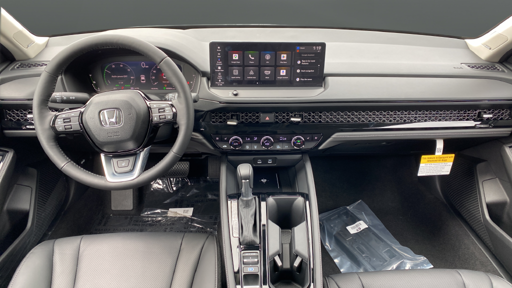 2026 Honda Accord Hybrid Touring