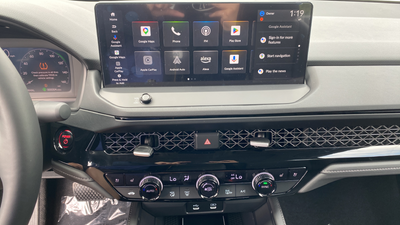 2026 Honda Accord Hybrid Touring
