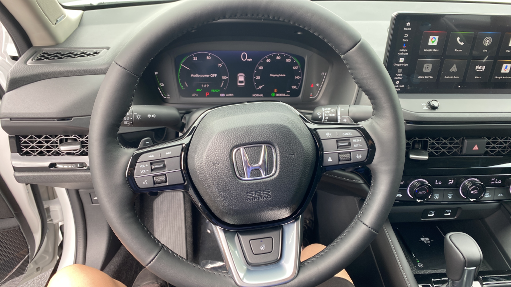 2026 Honda Accord Hybrid Touring