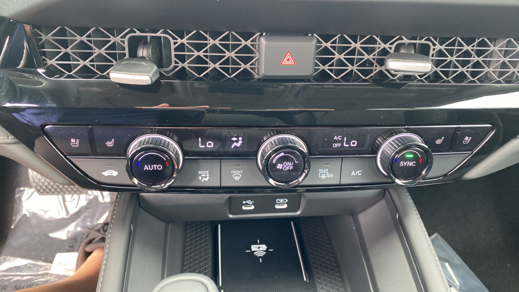 2026 Honda Accord Hybrid Touring