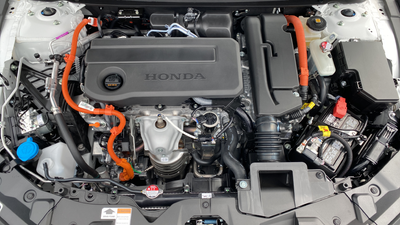 2026 Honda Accord Hybrid Touring