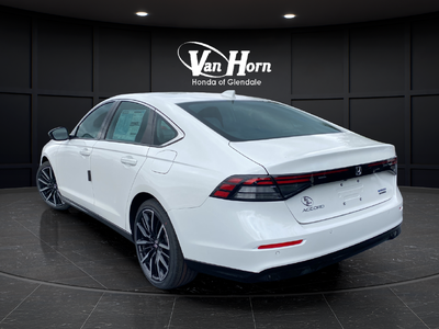 2026 Honda Accord Hybrid Touring