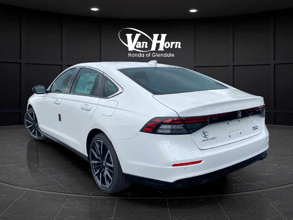 2026 Honda Accord Hybrid Touring