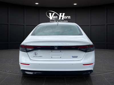 2026 Honda Accord Hybrid Touring