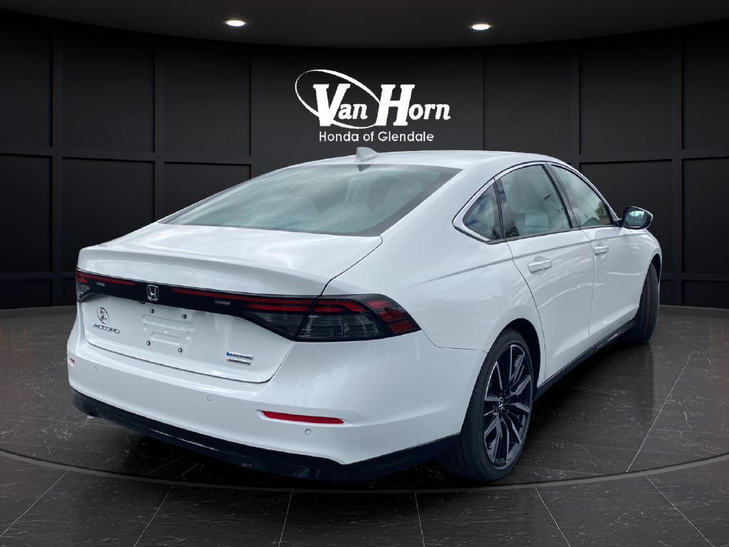 2026 Honda Accord Hybrid Touring