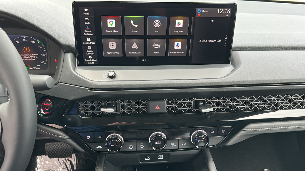2026 Honda Accord Hybrid Touring