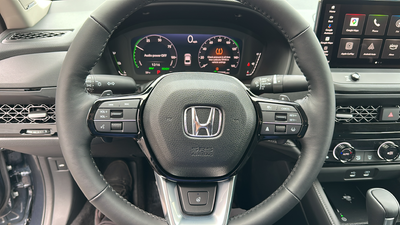 2026 Honda Accord Hybrid Touring